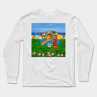 Caravan Holiday Bobby-Ray Long Sleeve T-Shirt